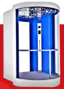 Observation / Capsule Elevator - Kinetic Elevators & Erectors