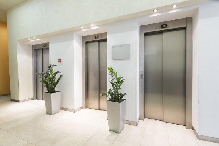 Modern Elevators Improve Energy Efficiency Modern Elevators Improve Energy Efficiency
